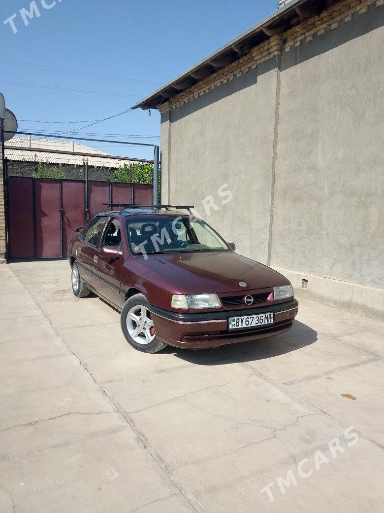 Opel Vectra 1989 - 39 000 TMT - Мары - img 2