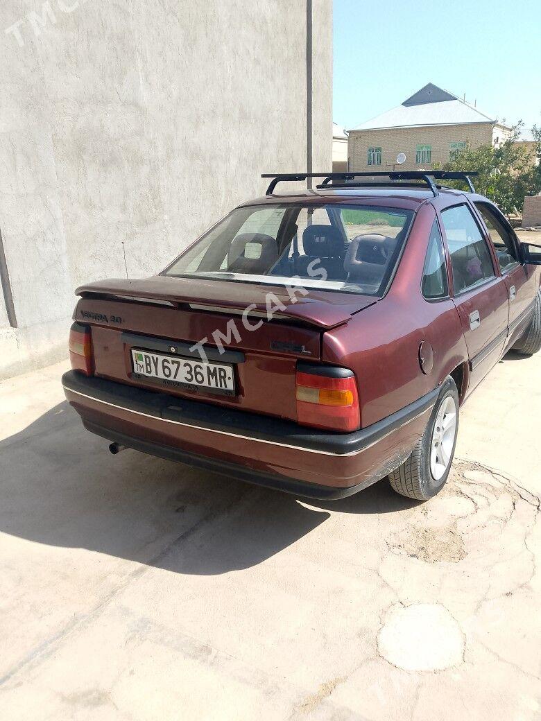 Opel Vectra 1989 - 39 000 TMT - Мары - img 3