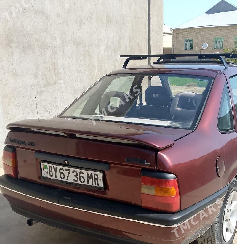 Opel Vectra 1989 - 39 000 TMT - Мары - img 4