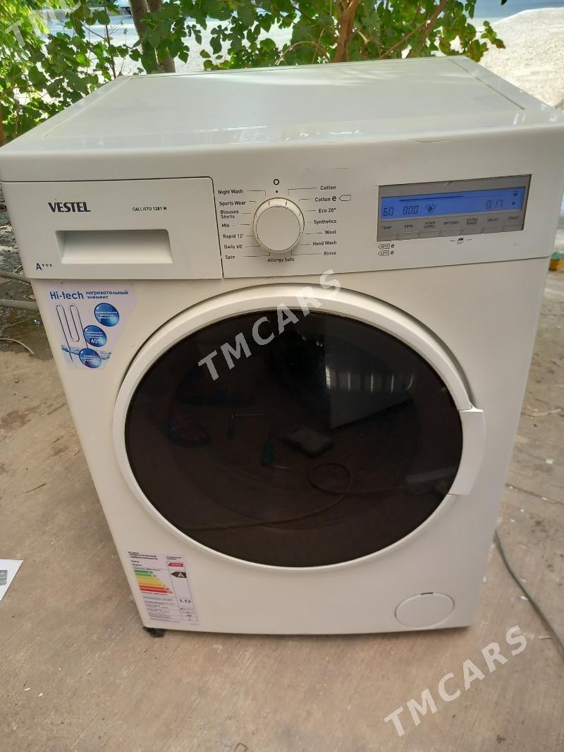 WESTEL 8 KG KIR MASYN - Parahat 3 - img 4