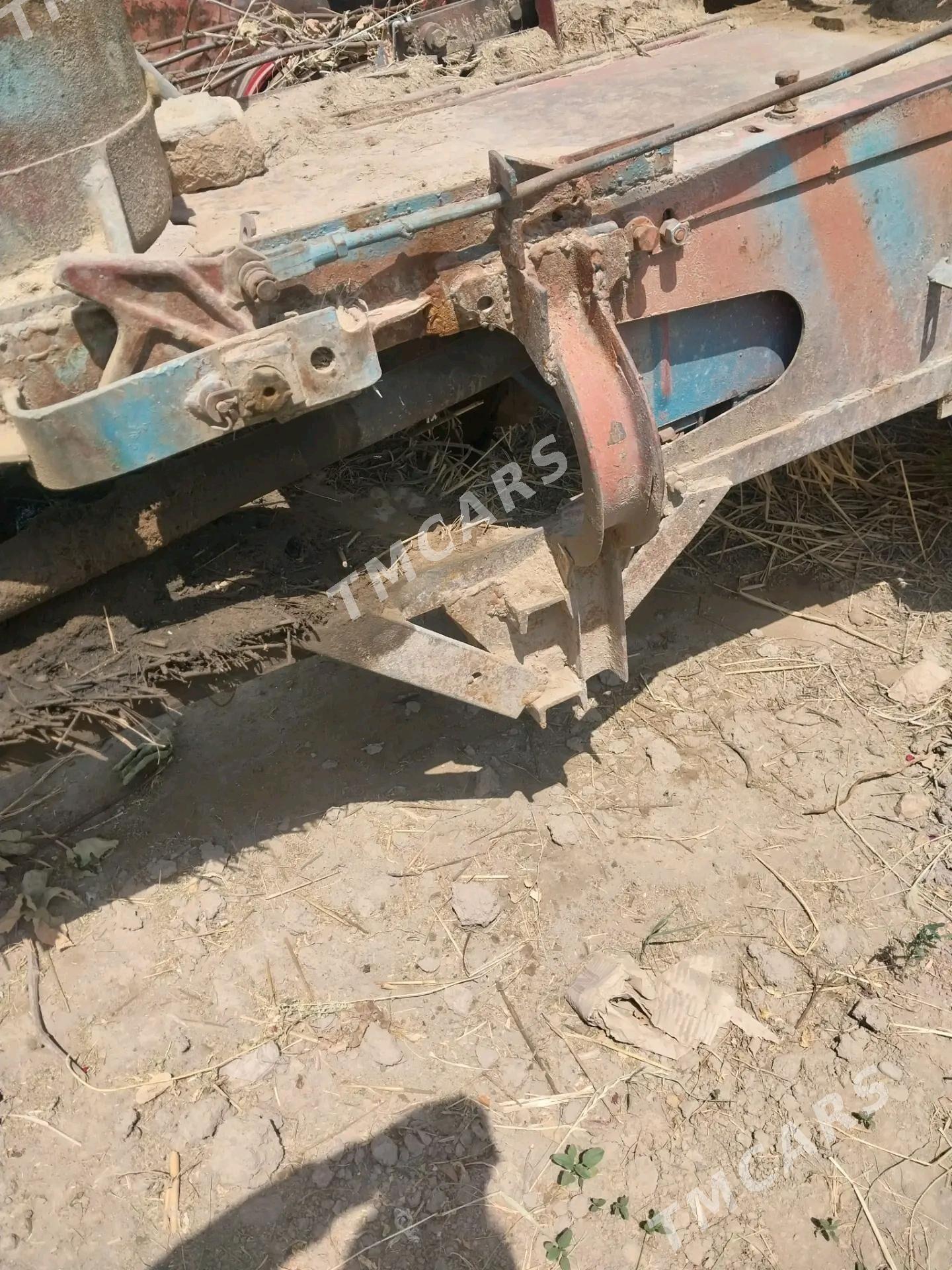 MTZ 80 1994 - 90 000 TMT - Саят - img 8
