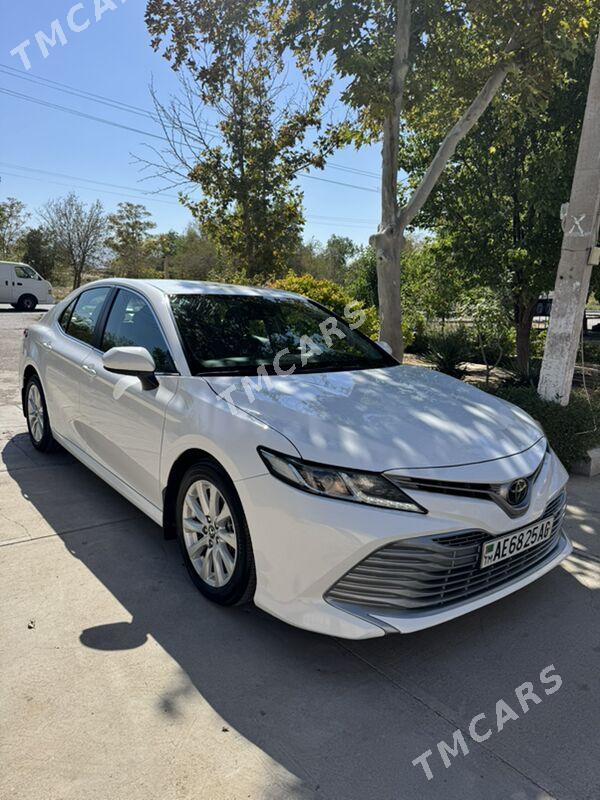 Toyota Camry 2018 - 288 000 TMT - Ашхабад - img 5