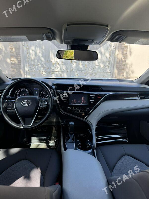 Toyota Camry 2018 - 288 000 TMT - Ашхабад - img 3