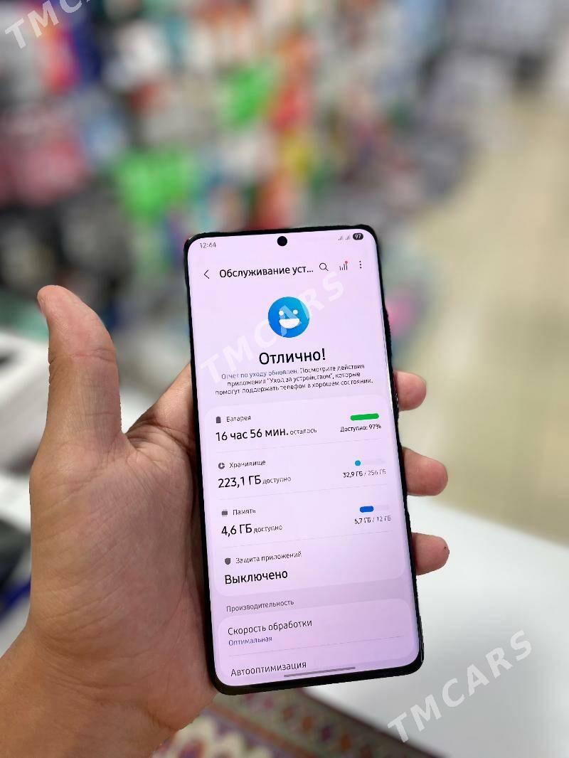 Samsung S21Ultra - Türkmenbaşy - img 3