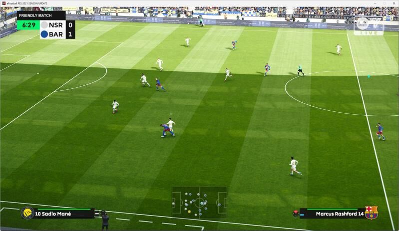 PES 2021- Patch 2026 eFootball - Büzmeýin - img 7