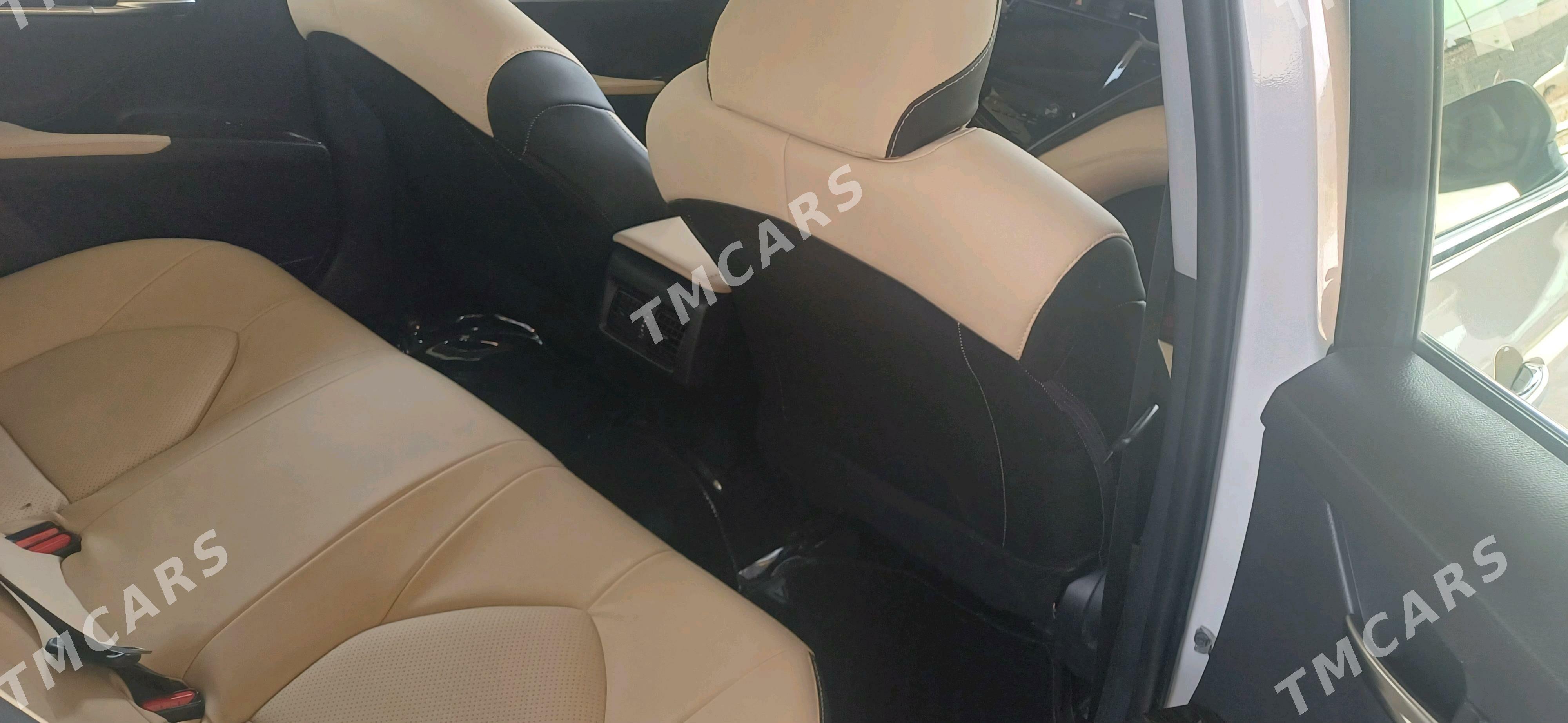 Toyota Camry Hybrid 2020 - 255 000 TMT - Ашхабад - img 3