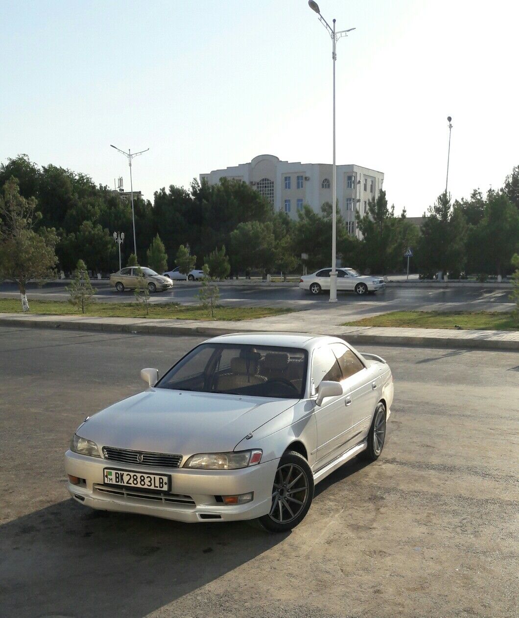 Toyota Mark II 1994 - 85 000 TMT - Туркменабат - img 6