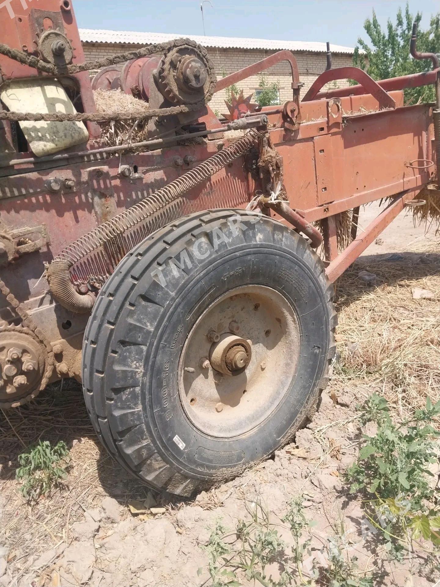 MTZ 80 1994 - 90 000 TMT - Саят - img 9