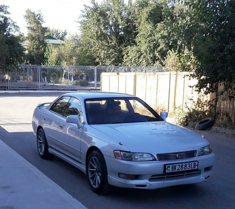 Toyota Mark II 1994 - 85 000 TMT - Туркменабат - img 7