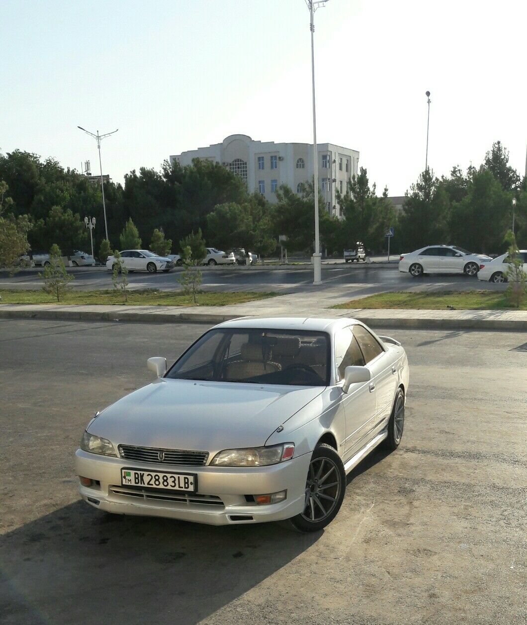 Toyota Mark II 1994 - 85 000 TMT - Туркменабат - img 5