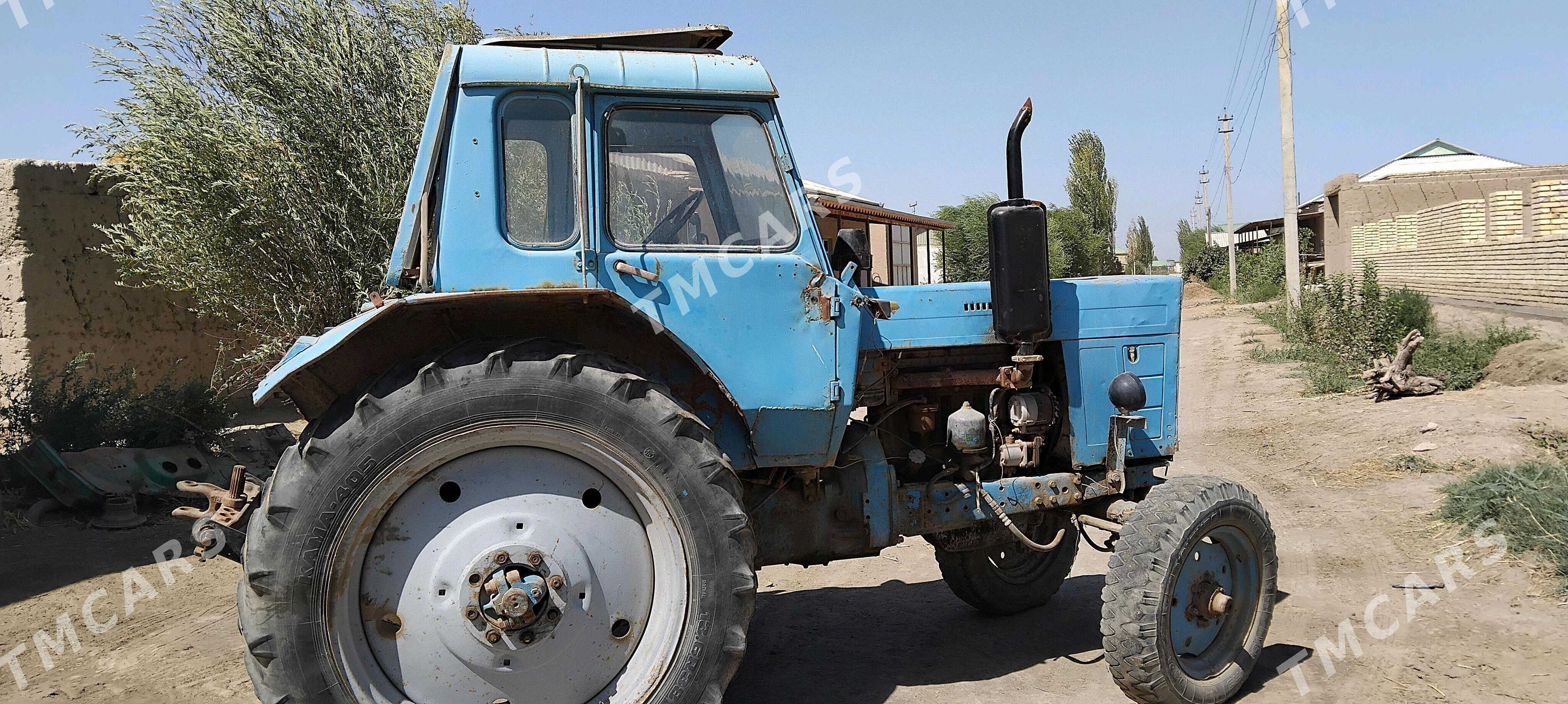 MTZ 80 1990 - 60 000 TMT - Гурбансолтан Едже - img 2