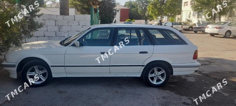 BMW 525 1995 - 55 000 TMT - Hitrowka - img 2