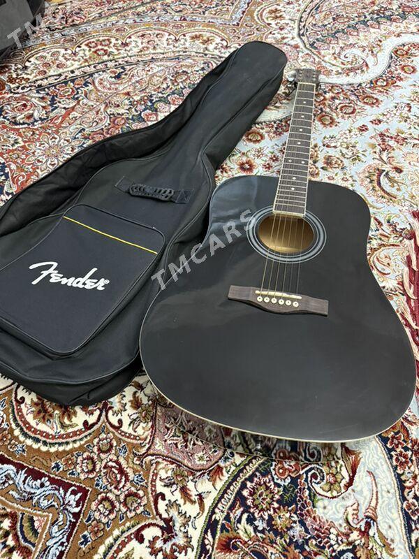 GITARA “IRIN” - Ашхабад - img 3