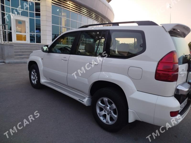 Toyota Land Cruiser Prado 2008 - 360 000 TMT - етр. Туркменбаши - img 4