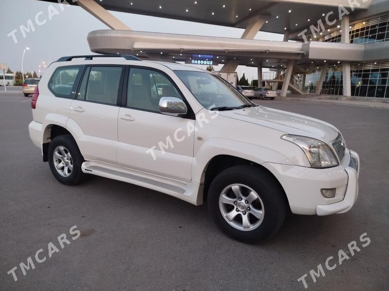 Toyota Land Cruiser Prado 2008 - 360 000 TMT - етр. Туркменбаши - img 3