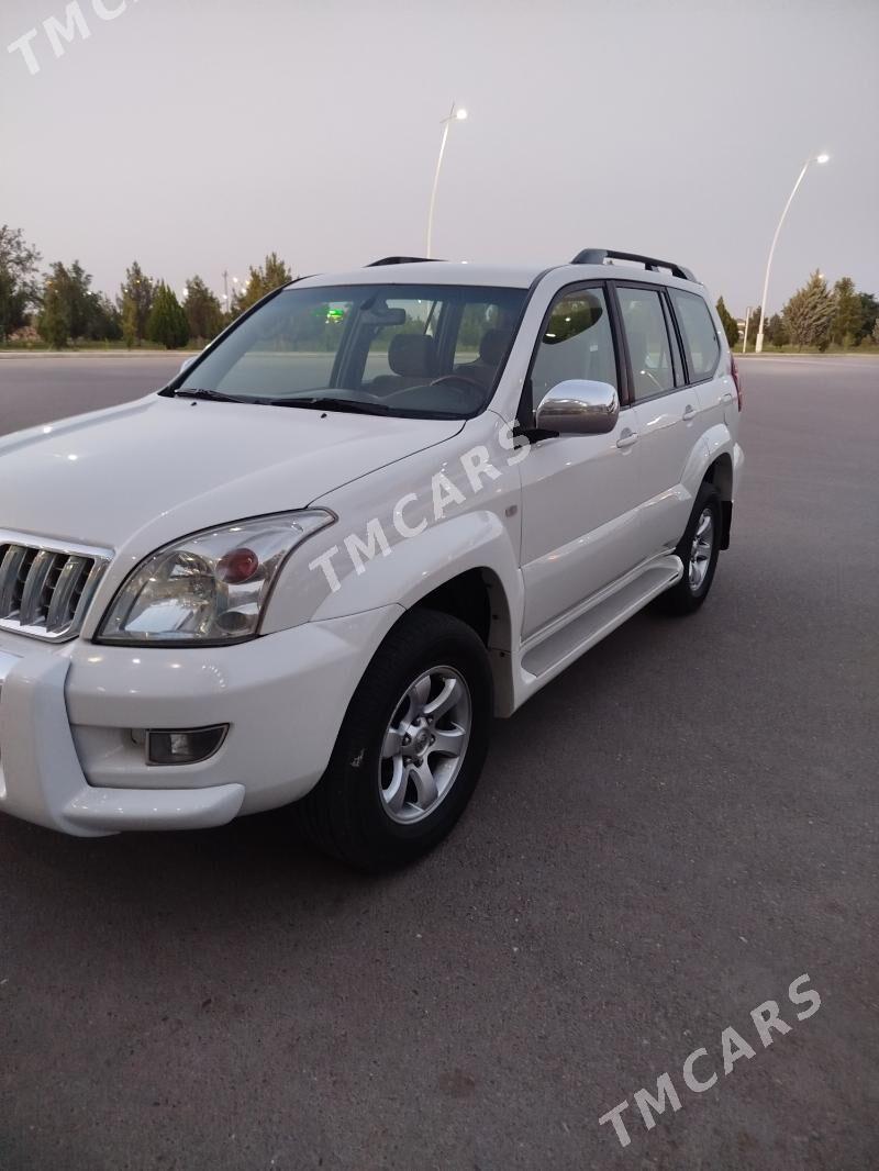 Toyota Land Cruiser Prado 2008 - 360 000 TMT - етр. Туркменбаши - img 2