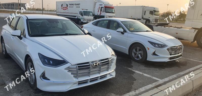 Hyundai Sonata 2020 - 247 000 TMT - 30 mkr - img 3