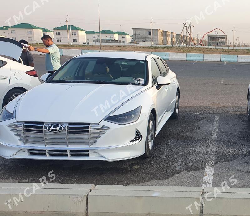 Hyundai Sonata 2020 - 247 000 TMT - 30 mkr - img 2
