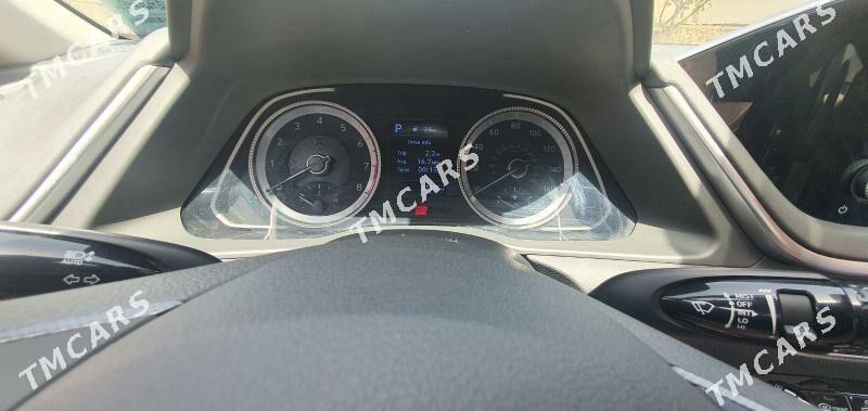 Hyundai Sonata 2020 - 247 000 TMT - 30 mkr - img 4