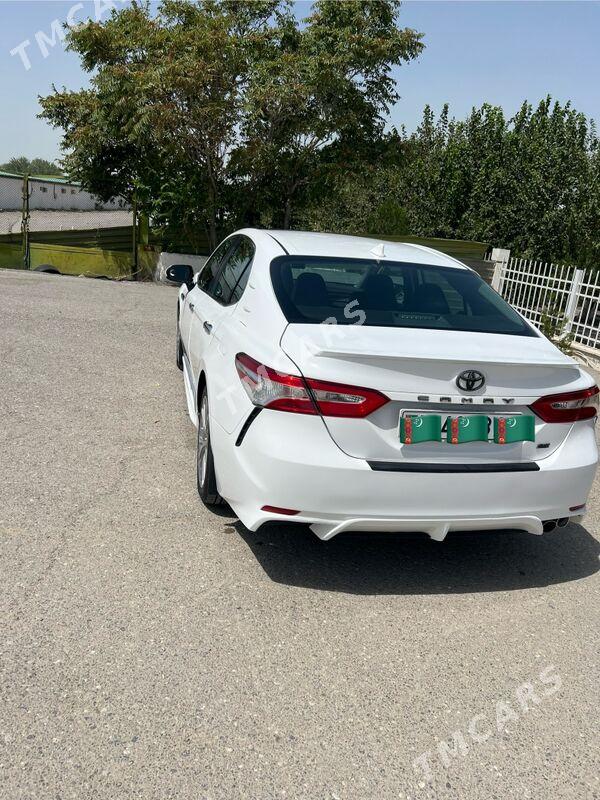 Toyota Camry 2020 - 295 000 TMT - Aşgabat - img 9