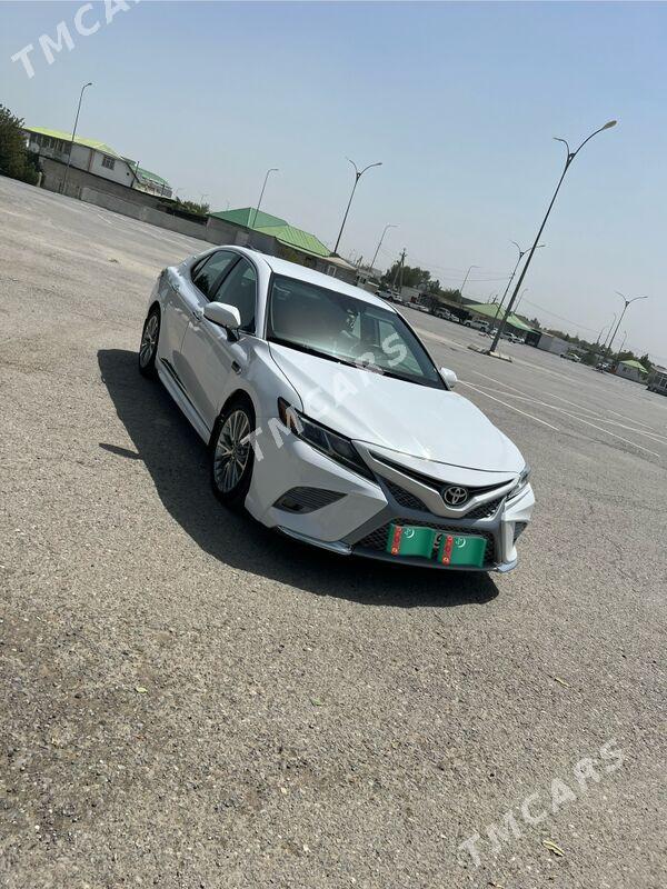 Toyota Camry 2020 - 295 000 TMT - Aşgabat - img 3