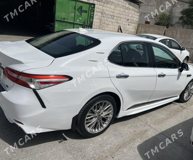 Toyota Camry 2020 - 295 000 TMT - Aşgabat - img 8