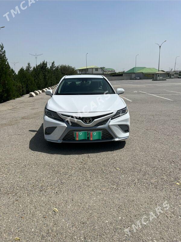 Toyota Camry 2020 - 295 000 TMT - Aşgabat - img 2