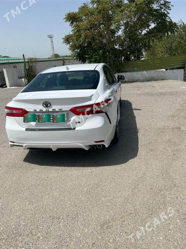 Toyota Camry 2020 - 295 000 TMT - Aşgabat - img 10