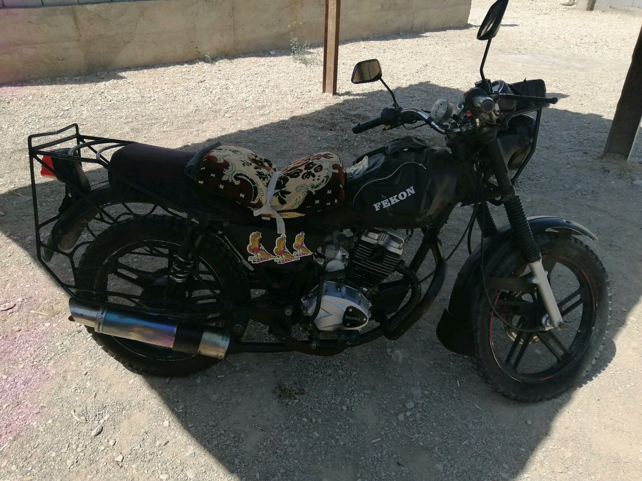 Fekon FK200-14G 2022 - 9 000 TMT - Балканабат - img 3