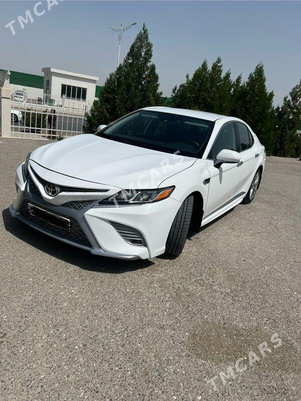 Toyota Camry 2020 - 295 000 TMT - Aşgabat - img 4