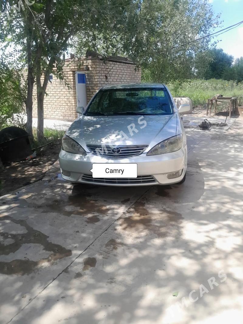 Toyota Camry 2003 - 135 000 TMT - Boldumsaz - img 9