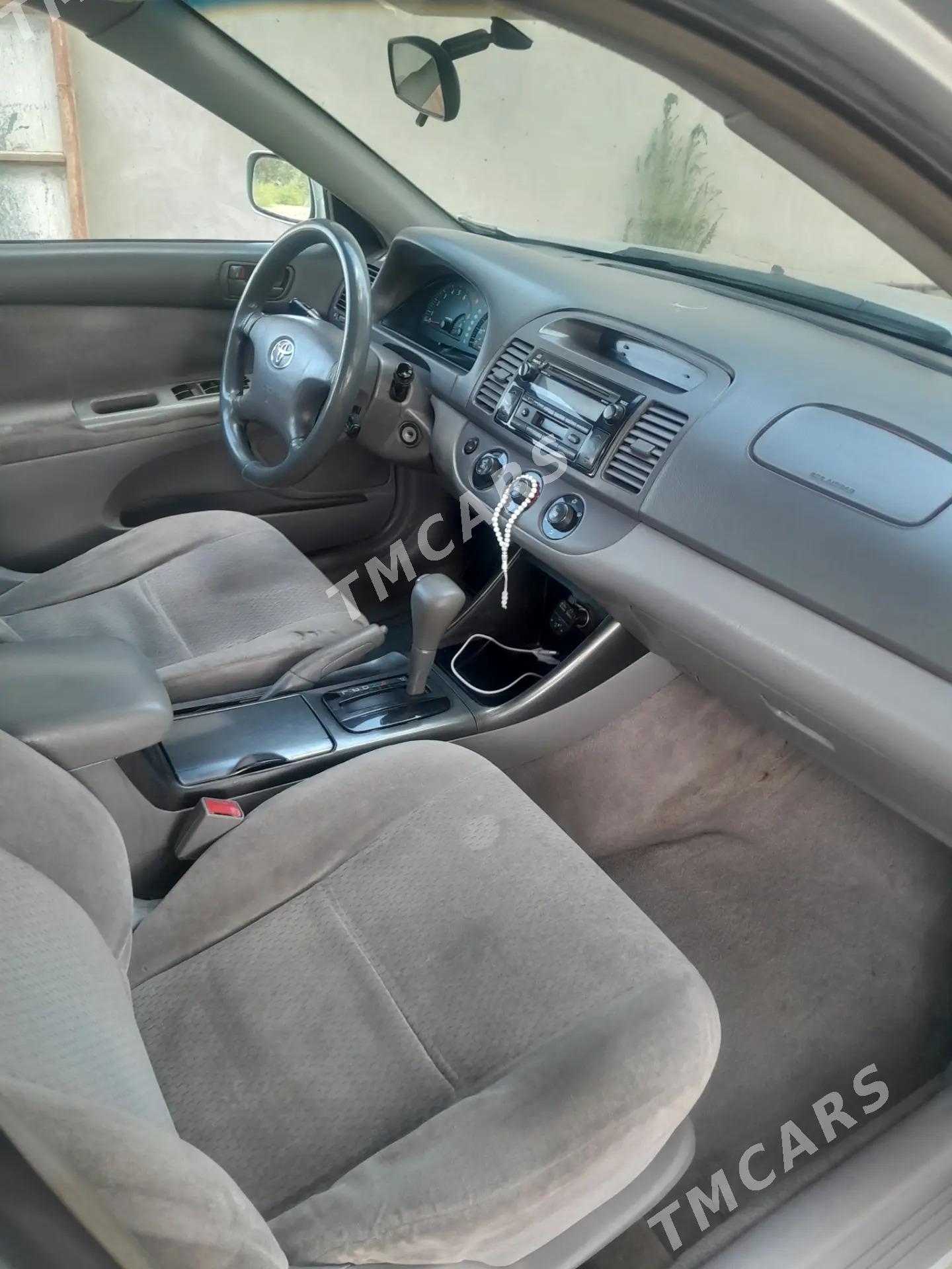 Toyota Camry 2003 - 135 000 TMT - Boldumsaz - img 2