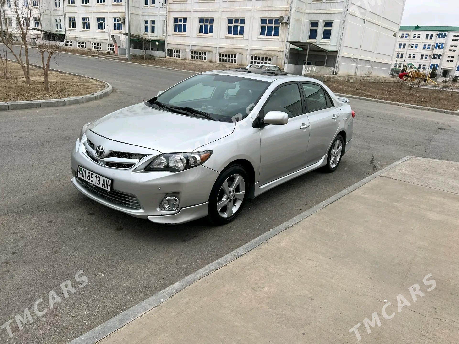 Toyota Corolla 2013 - 175 000 TMT - Теджен - img 3