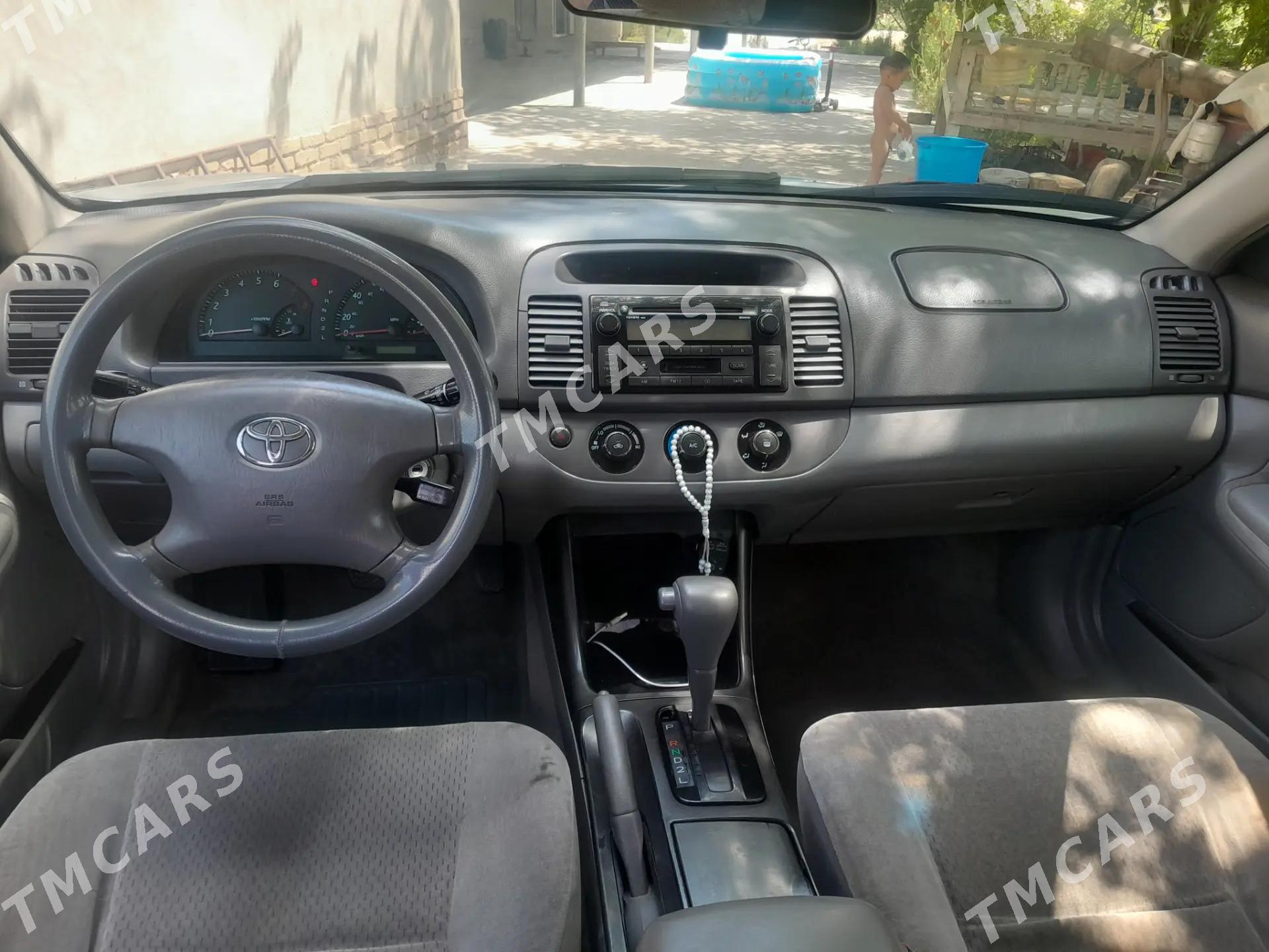 Toyota Camry 2003 - 135 000 TMT - Boldumsaz - img 6
