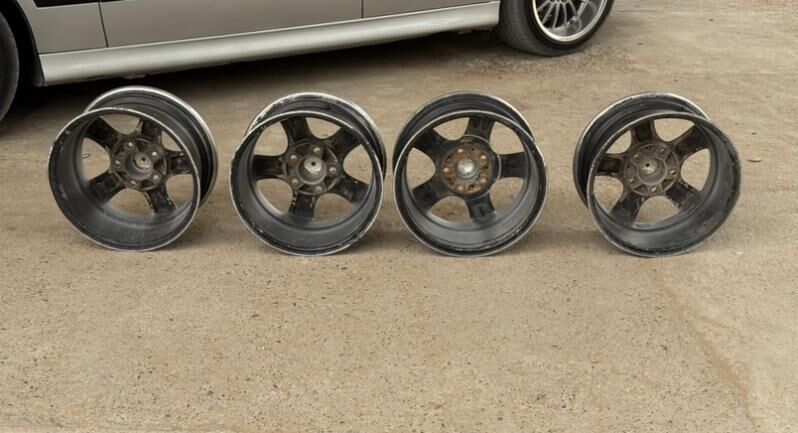 Diska 15 lik…Toyota 2 000 TMT - Мары - img 3