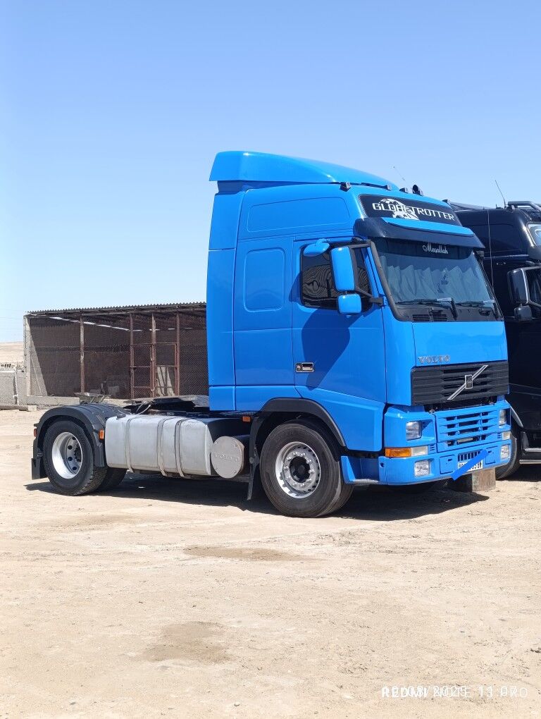 Volvo FH 460 2000 - 600 000 TMT - Etrek - img 2