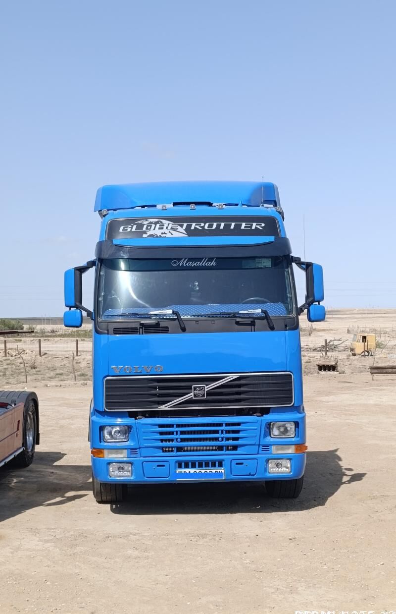 Volvo FH 460 2000 - 600 000 TMT - Etrek - img 5