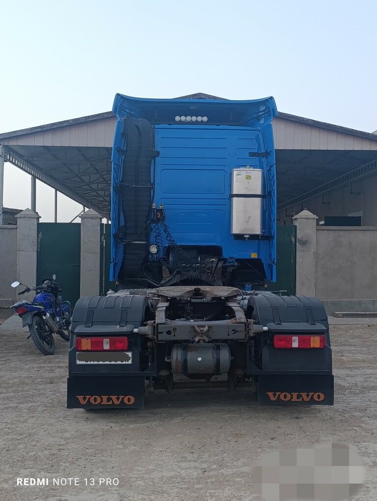 Volvo FH 460 2000 - 600 000 TMT - Etrek - img 3