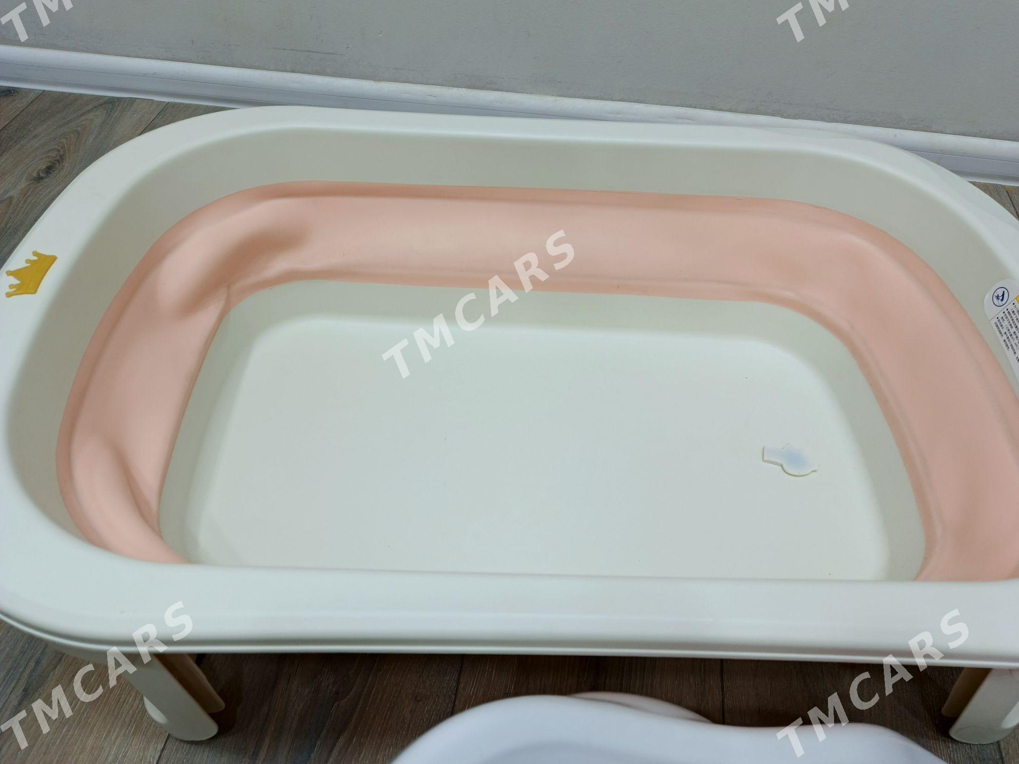 Продам ванночку - Ашхабад - img 2