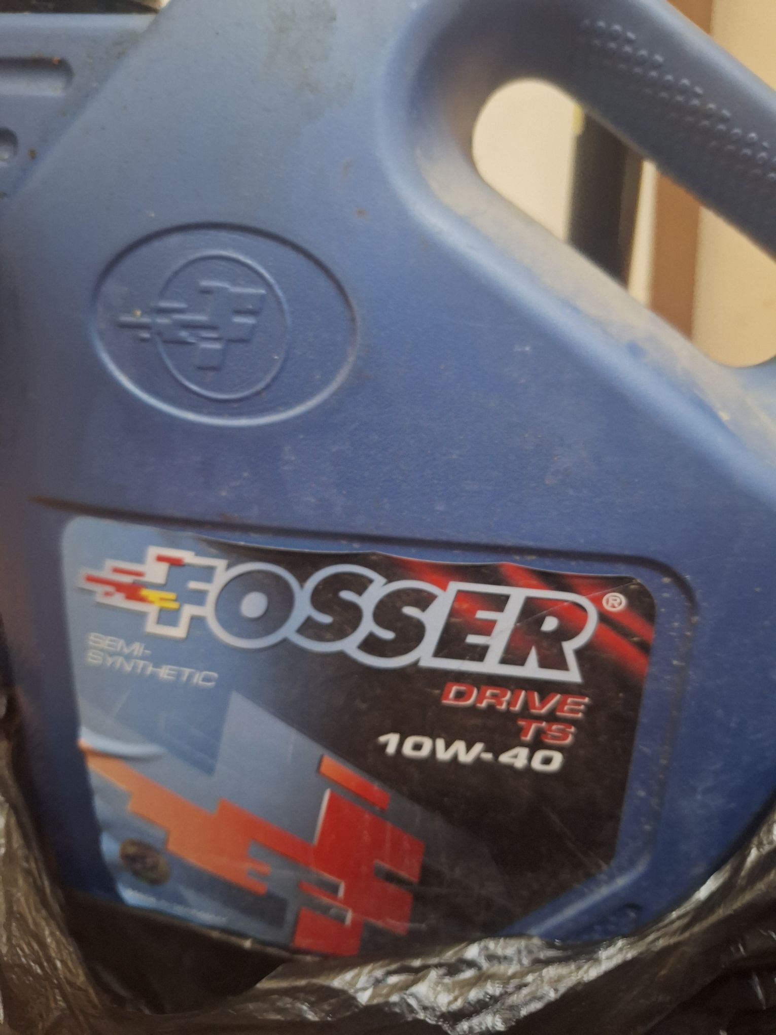 Yag Fosser 150 TMT - Howdan "W" - img 2