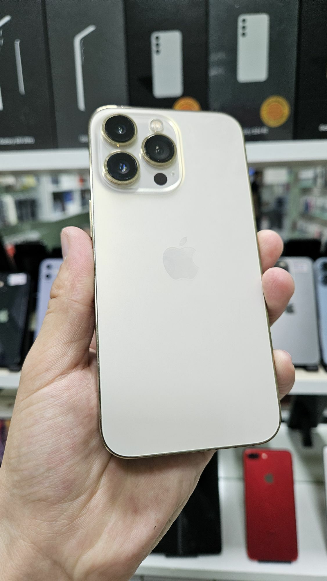 13 pro 256  Gb - Aşgabat - img 2