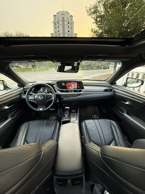 Lexus ES 350 2020 - 445 000 TMT - Aşgabat - img 2