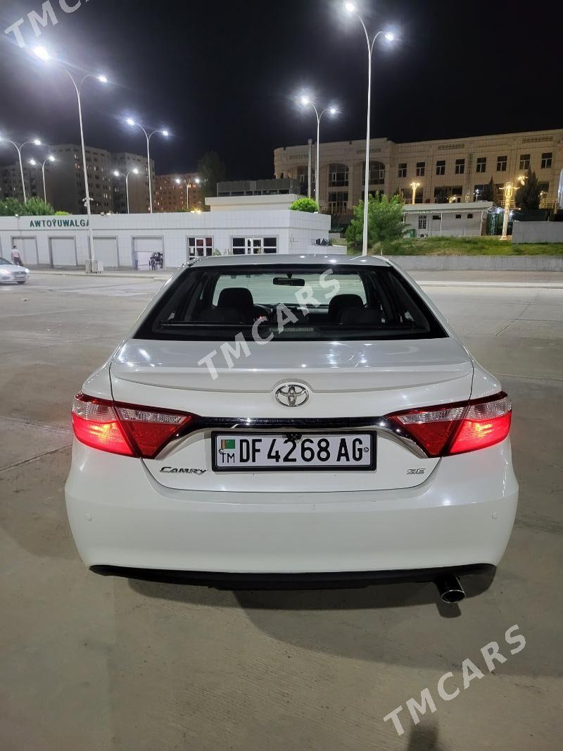 Toyota Camry 2016 - 200 000 TMT - Ашхабад - img 3
