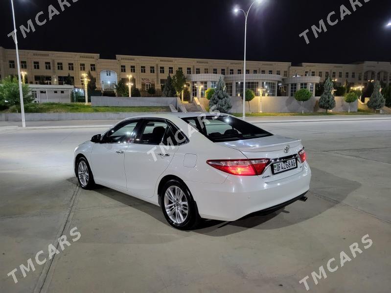 Toyota Camry 2016 - 200 000 TMT - Ашхабад - img 6