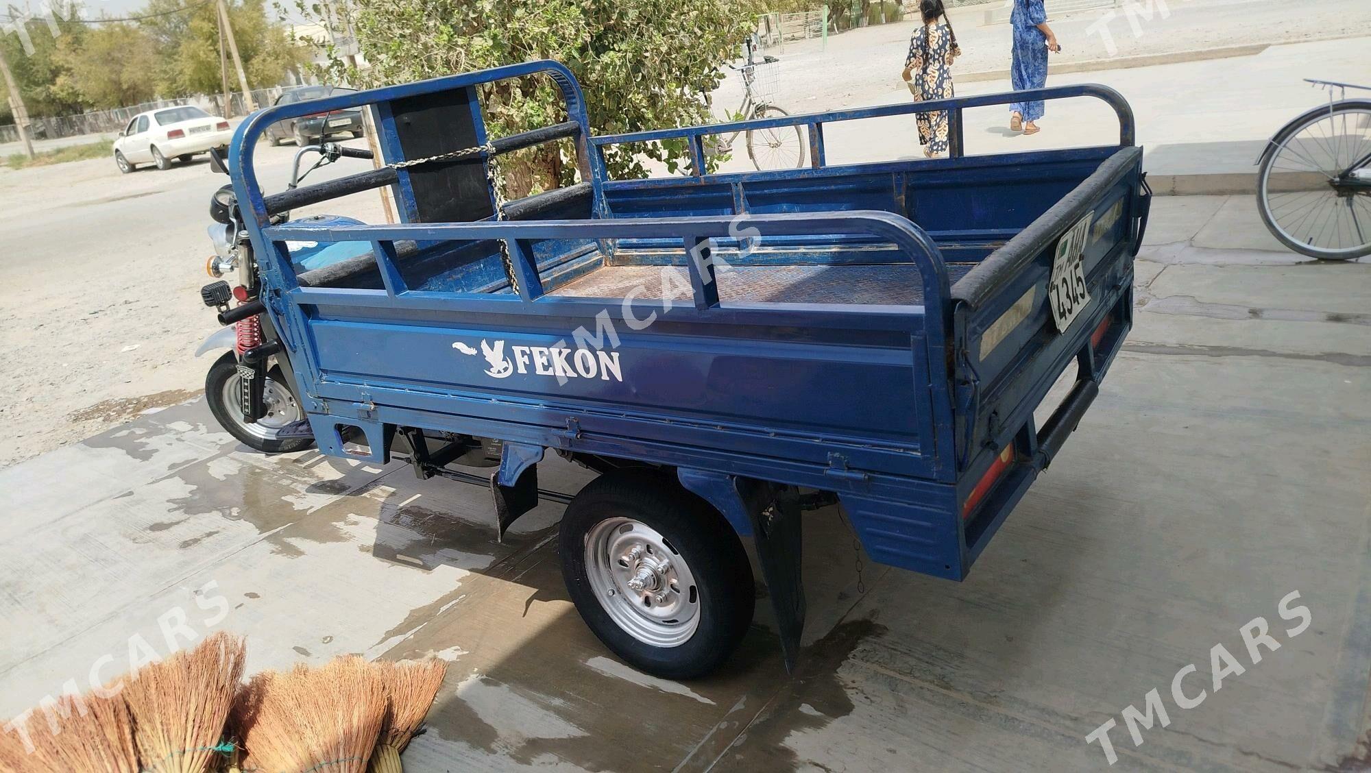 Fekon FK200-14G 2014 - 14 300 TMT - Бабадайхан - img 2
