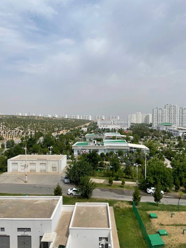 Podwoyskıy 3komnat elıtka - Ашхабад - img 3