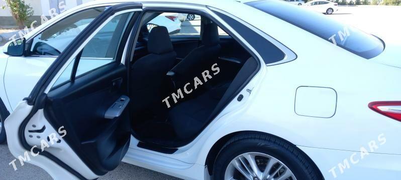 Toyota Camry 2016 - 200 000 TMT - Ашхабад - img 9