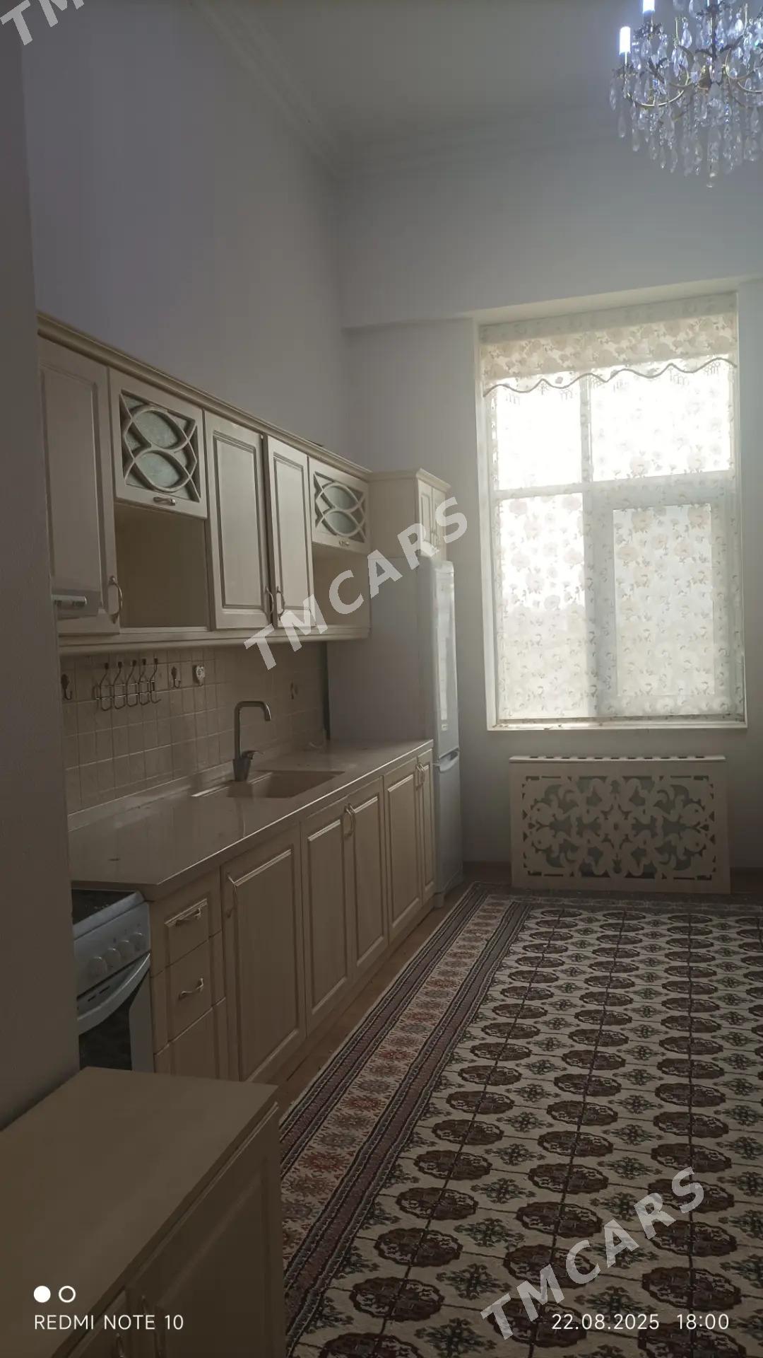 2Komnat Elitka 3nji Etaj - ул. Подвойского (Битарап Туркменистан шаёлы) - img 6