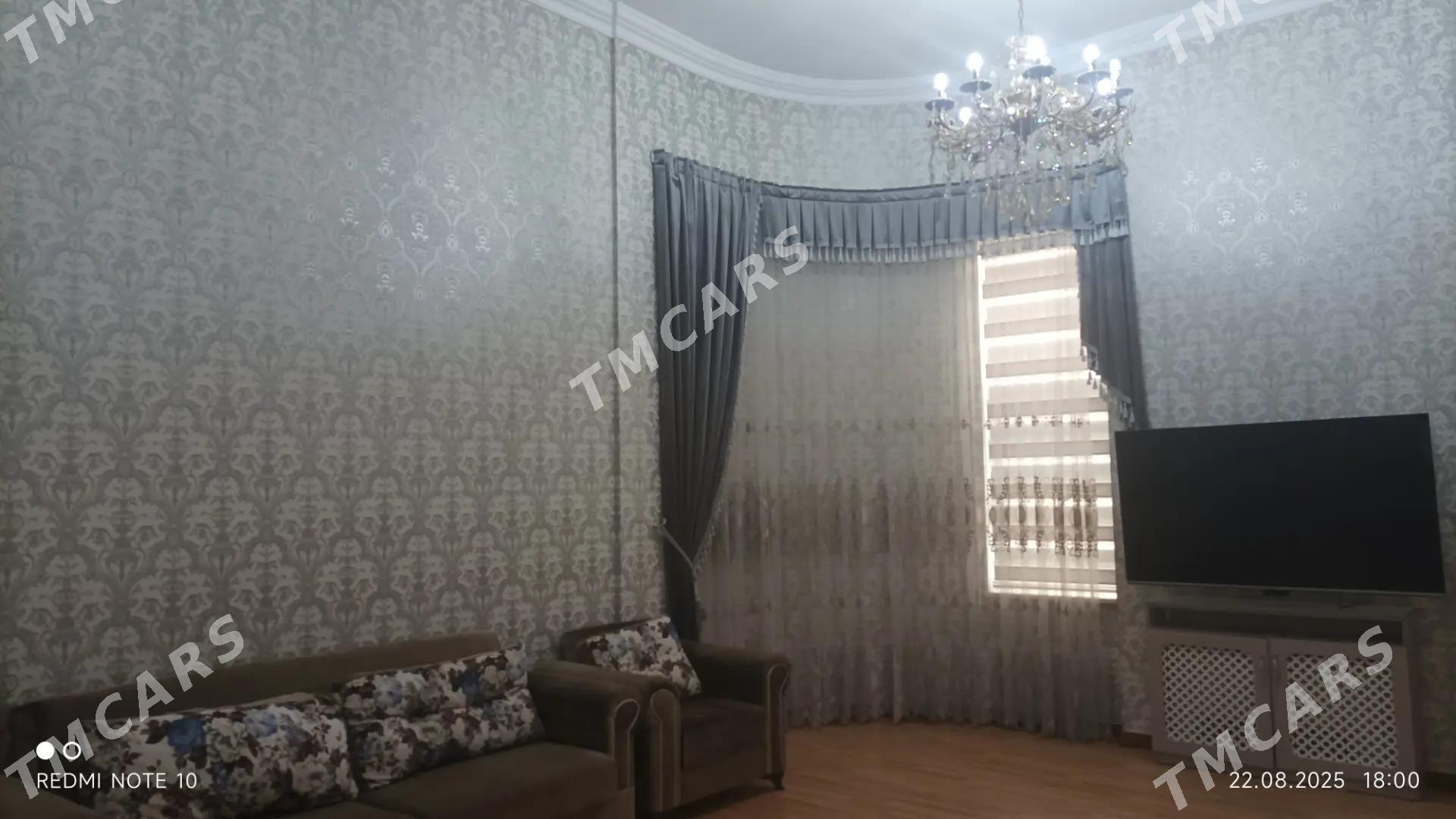 2Komnat Elitka 3nji Etaj - ул. Подвойского (Битарап Туркменистан шаёлы) - img 3