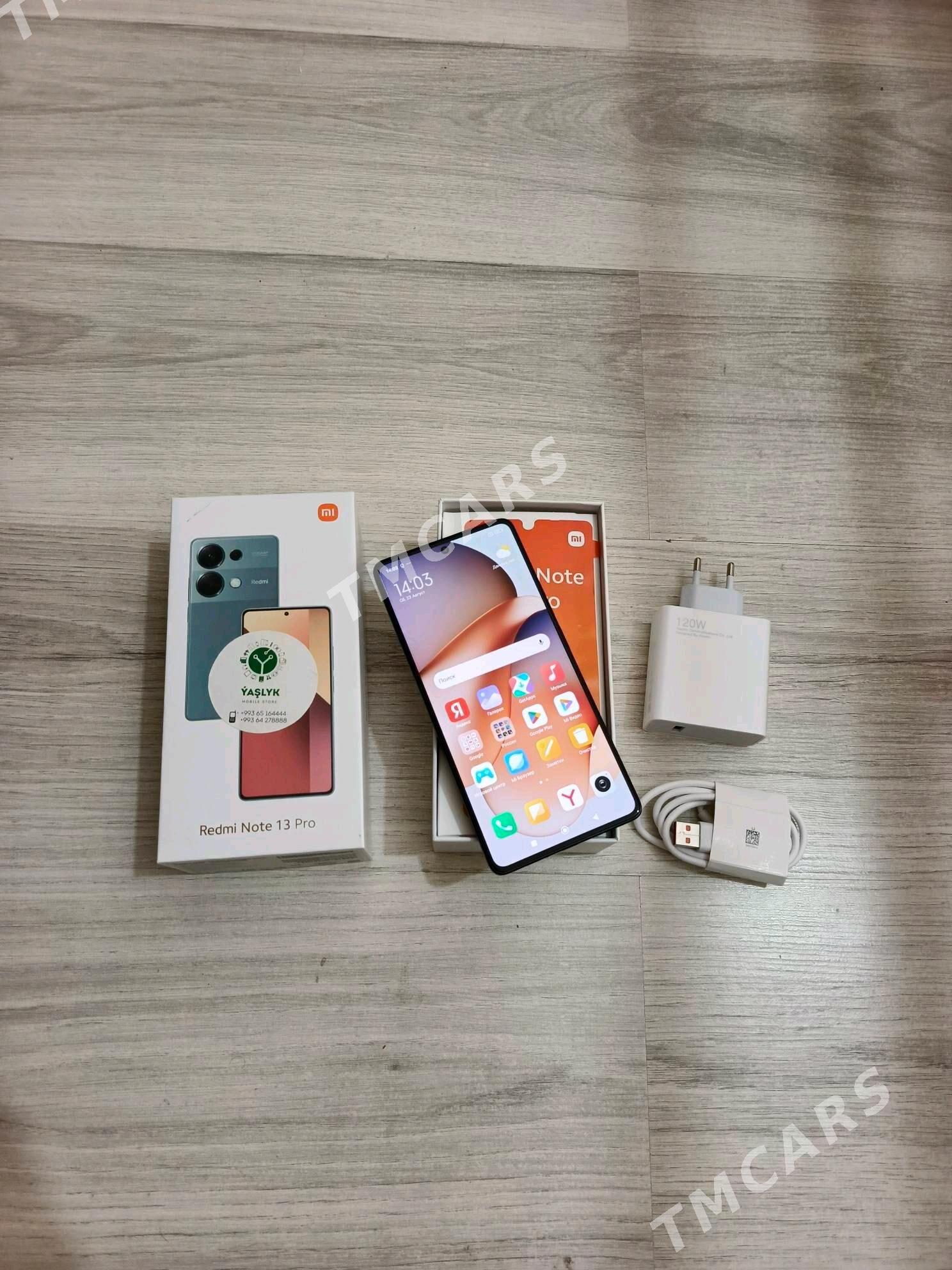 REDMI NOT 13 PRO (PAKET) - Balkanabat - img 2